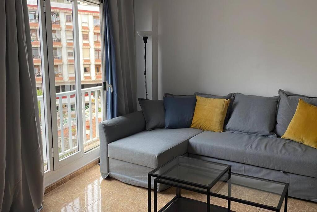 Central Apartment In La Laguna San Cristóbal de La Laguna Exterior foto